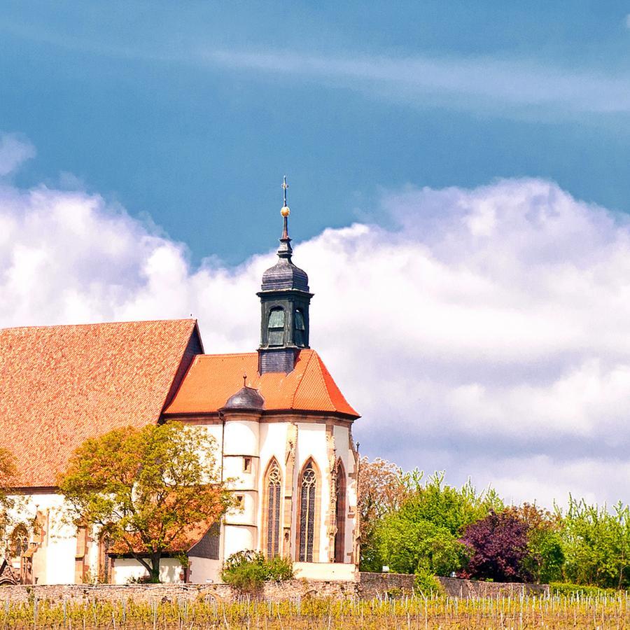 Hotel Domizil Nunn Escherndorf Exteriér fotografie